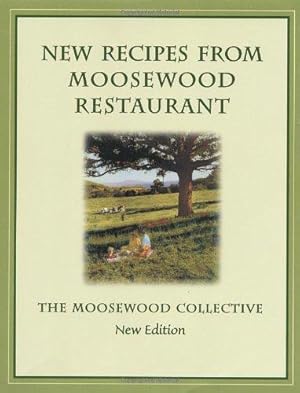Imagen del vendedor de New Recipes from Moosewood Restaurant a la venta por WeBuyBooks