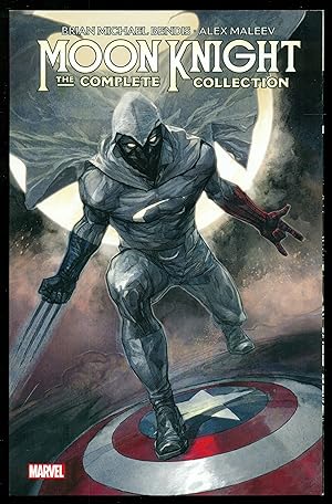 Seller image for Moon Knight By Bendis & Maleev: The Complete Collection for sale by Don's Book Store
