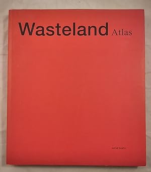 Bild des Verkufers fr Wasteland Atlas. zum Verkauf von KULTur-Antiquariat