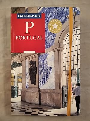 Baedeker Reiseführer Portugal.