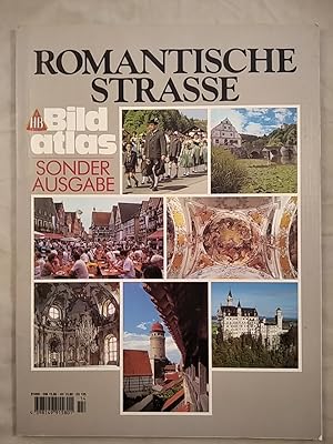 Seller image for Bild Atlas: Romantische Strasse. for sale by KULTur-Antiquariat