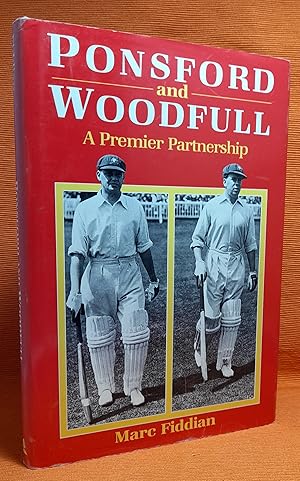 Ponsford and Woodfull: A Premier Partnership