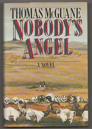 Imagen del vendedor de Nobody's Angel a la venta por Jeff Hirsch Books, ABAA