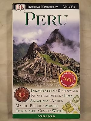 Vis-à-Vis Reiseführer Peru.