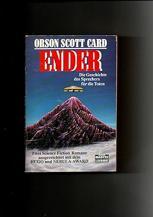 Orson Scott Card, Das große Spiel + Sprecher für die Toten / Doppelband Ender-Reihe