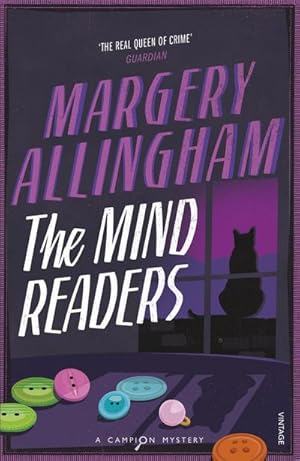 Imagen del vendedor de The Mind Readers a la venta por Wegmann1855