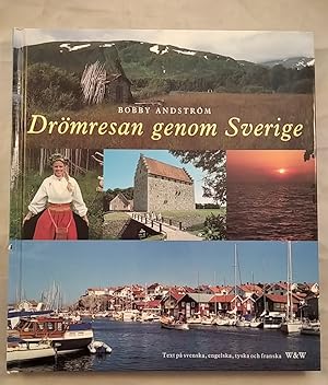 Seller image for Drmresan genom Sverige [schwed./engl./frz./dt.]. for sale by KULTur-Antiquariat