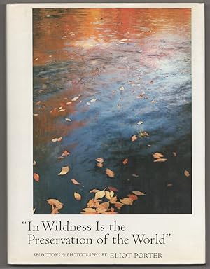 Bild des Verkufers fr In Wildness is The Preservation of the World zum Verkauf von Jeff Hirsch Books, ABAA
