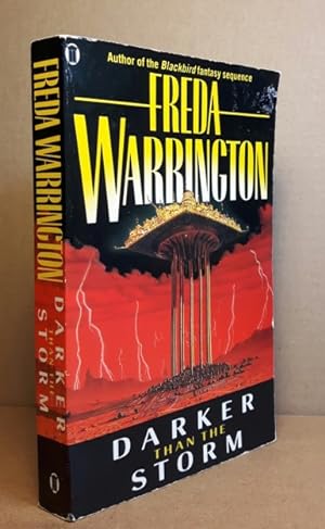 Imagen del vendedor de Darker Than the Storm (A book in the Blackbird series) a la venta por Nessa Books
