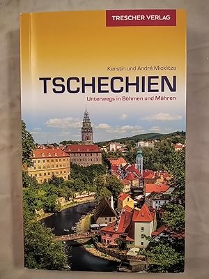 Tschechien - Unterwegs in Böhmen und Mähren.