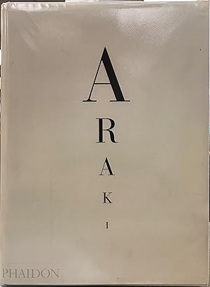 Seller image for Nobuyoshi Araki: Self, Life, Death for sale by Arty Bees Books