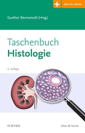 Seller image for Taschenbuch Histologie Mit Zugang zum Elsevier-Portal for sale by Bunt Buchhandlung GmbH