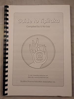 Skript - Guide to Tipitaka.