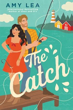 Imagen del vendedor de The Catch a la venta por BuchWeltWeit Ludwig Meier e.K.