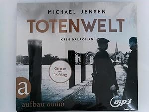 Totenwelt: Ein Jens-Druwe-Roman (Inspektor Jens Druwe, Band 2) MP3