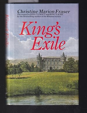 Image du vendeur pour King's Exile mis en vente par Laura Books