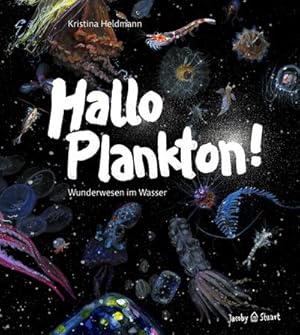 Imagen del vendedor de Hallo Plankton! a la venta por BuchWeltWeit Ludwig Meier e.K.