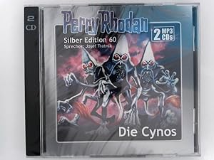 Perry Rhodan Silber Edition (MP3-CDs) 60: Die Cynos: Ungekürzte Ausgabe, Lesung