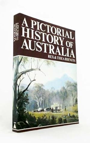 Bild des Verkufers fr A Pictorial History of Australia zum Verkauf von Adelaide Booksellers