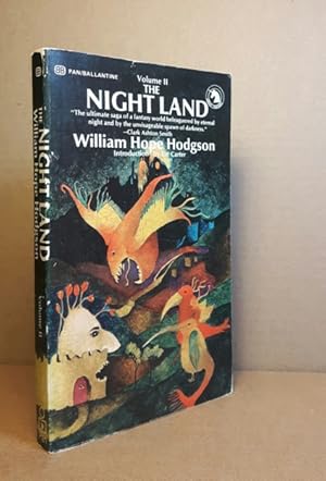 Seller image for The Night Land: volume ii (2) (two) -(only volume two (ii) (2))- for sale by Nessa Books