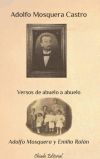 Seller image for ADOLFO MOSQUERA CASTRO - VERSOS DE ABUELO A ABUELO for sale by AG Library