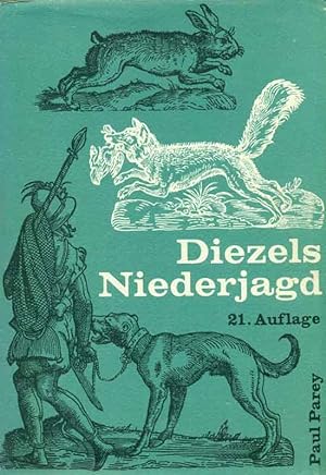 Image du vendeur pour Diezels Niederjagd. mis en vente par Online-Buchversand  Die Eule