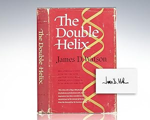 Imagen del vendedor de The Double Helix: A Personal Account of the Discovery of the Structure of DNA. a la venta por Raptis Rare Books