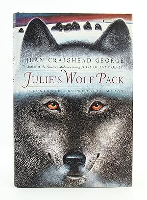 Seller image for Julie's Wolf Pack for sale by Bookworm and Apple
