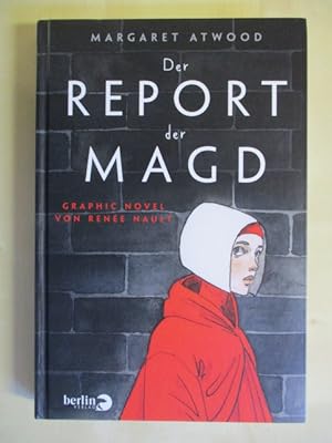 Imagen del vendedor de Der Report der Magd - Graphic Novel von Renee Nault a la venta por Brcke Schleswig-Holstein gGmbH