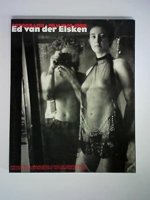 Bild des Verkufers fr Ed van der Elsken, Fotografie und Film, 1949 - 1990 zum Verkauf von Celler Versandantiquariat