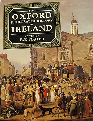 The Oxford Illustrated History of Ireland.
