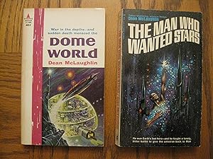 Imagen del vendedor de Dean McLaughlin Economical Reading Lot - 2 Paperback Book Lot (See Picture for Titles) a la venta por Clarkean Books