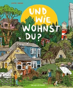 Imagen del vendedor de Und wie wohnst du? a la venta por BuchWeltWeit Ludwig Meier e.K.