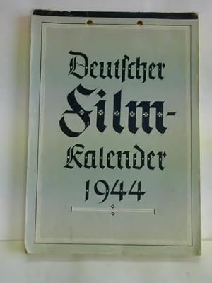 Deutscher Film Kalender 1944