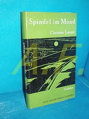 Immagine del venditore per Spindel im Mond : Gedichte venduto da Antiquarische Fundgrube e.U.