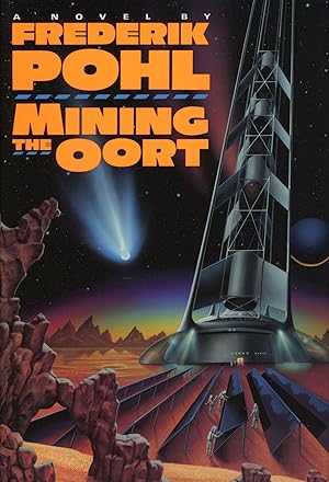 Seller image for MINING THE OORT for sale by Currey, L.W. Inc. ABAA/ILAB