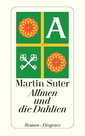 Bild des Verkufers fr Allmen und die Dahlien: Roman zum Verkauf von AHA-BUCH