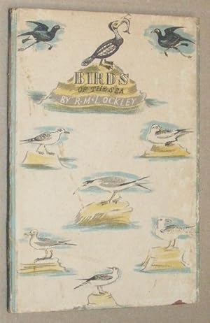 Seller image for Birds of the Sea (King Penguin) for sale by Nigel Smith Books