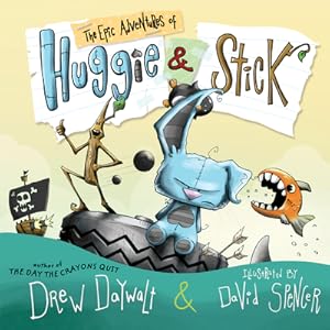 Seller image for The Epic Adventures of Huggie & Stick (Hardback or Cased Book) for sale by BargainBookStores