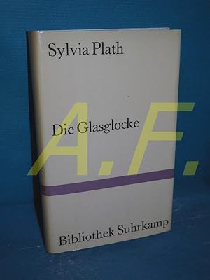 Bild des Verkufers fr Die Glasglocke (Bibliothek Suhrkamp Band 208) zum Verkauf von Antiquarische Fundgrube e.U.