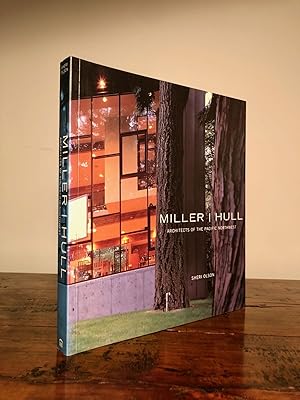 Immagine del venditore per Miller Hull Architects of the Pacific Northwest venduto da Long Brothers Fine & Rare Books, ABAA