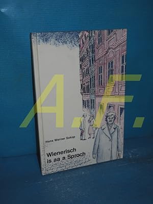 Seller image for Wienerisch is aa a Sproch : Gedichte in Wiener Mundart (Lebendiges Wort 147) for sale by Antiquarische Fundgrube e.U.