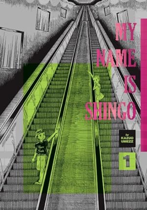 Immagine del venditore per My Name Is Shingo 1 : The Perfect Edition venduto da GreatBookPrices