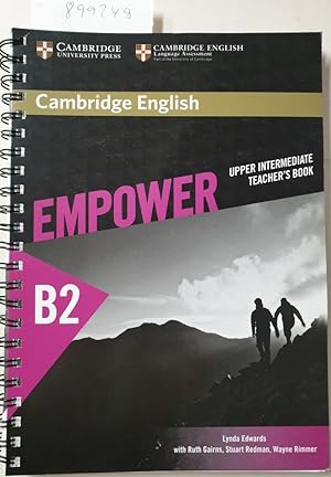 Empower B2 Upper Intermediate: Teachers Book (Cambridge English Empower) :