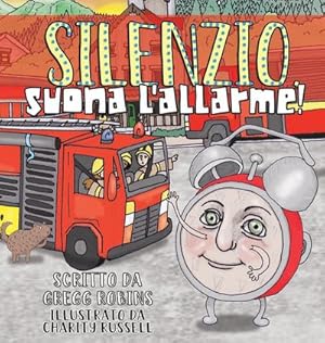 Seller image for Silenzio, suona l'allarme! for sale by AHA-BUCH GmbH