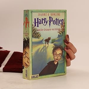 Immagine del venditore per Harry Potter und der Gefangene von Askaban venduto da Bookbot