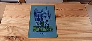 Imagen del vendedor de Danziger Hauskalender 1951 a la venta por Versandantiquariat Schfer