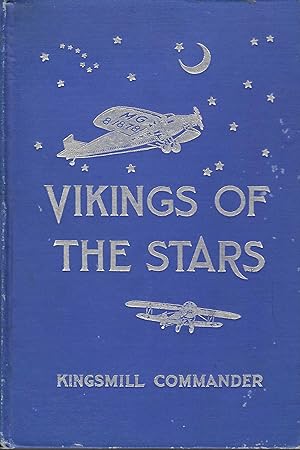 Seller image for Vikings of the Stars for sale by D. A. Horn Books