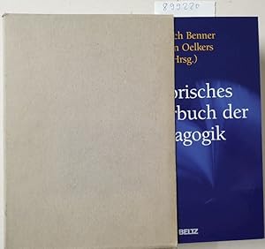 Historisches Wörterbuch der Pädagogik (Beltz Handbuch) :