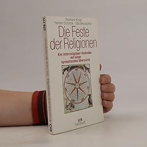 Seller image for Die Feste der Religionen for sale by Bookbot